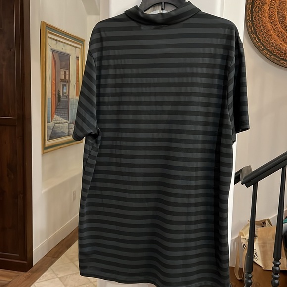 Nike Dri-fit Mens Golf Shirt XL - Picture 6 of 6